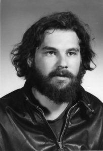 Headshot of Dick Wukich.