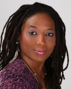 Headshot of Ursula Payne.