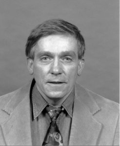Headshot of Robert Berner.