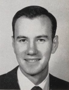Headshot of Mel Klein.