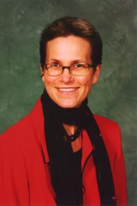Headshot of Cindy LaCom.