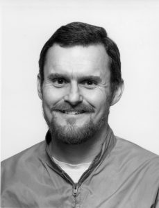 Headshot of Alan Levy.