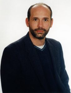 Headshot of Kurt Pitluga.