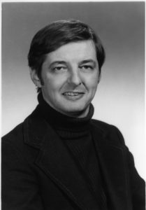 Headshot of Garry Quast.