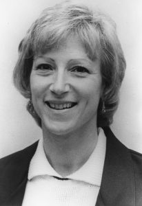 Headshot of Lucy Sack.