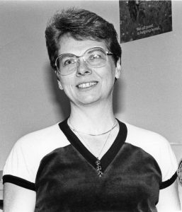 Headshot of Claire Schmieler.