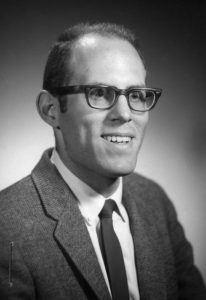 Headshot of David Taylor