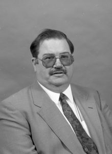 Headshot of Ted Walwik.