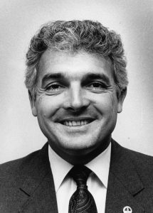 Headshot of Bob Watson.